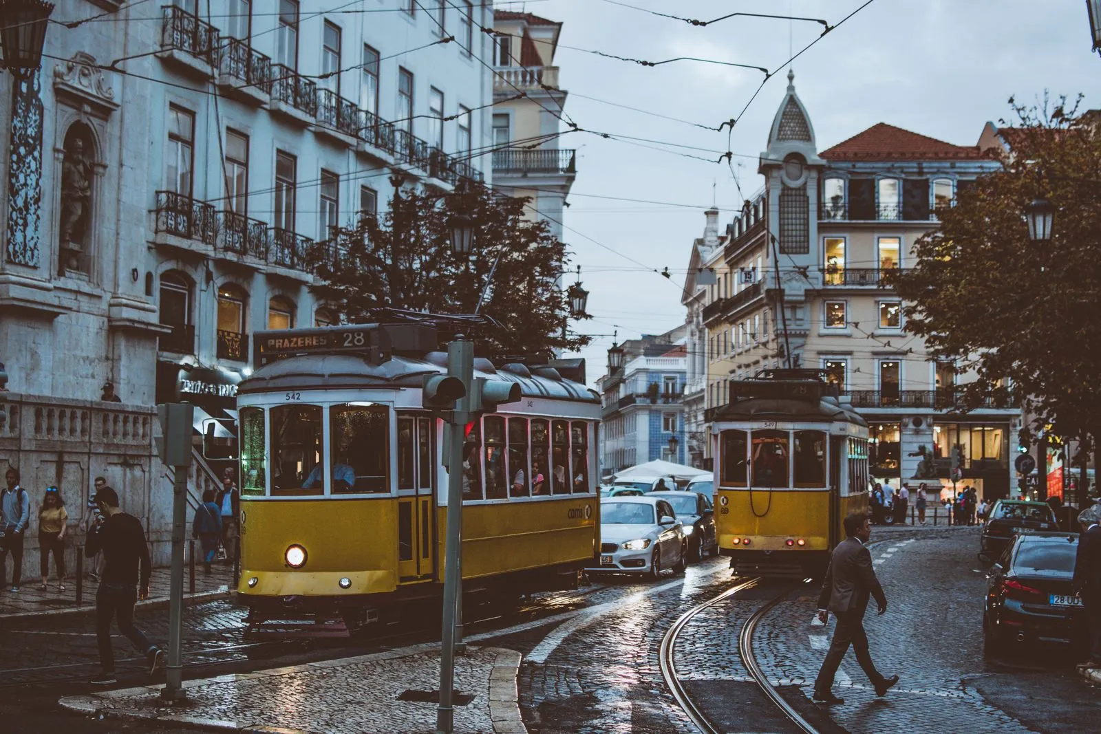 Lisbonne : guide complet de la capitale