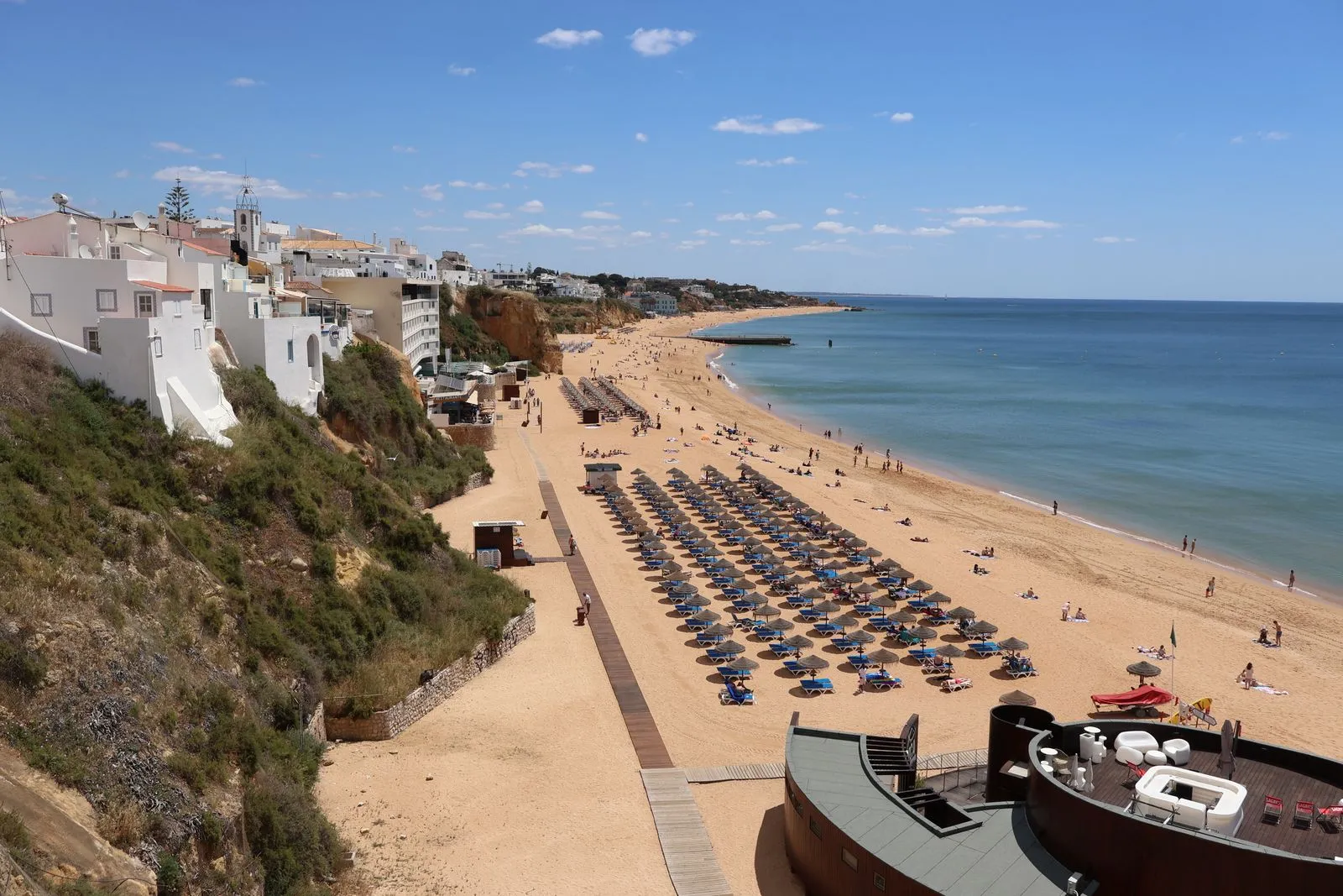 Albufeira, Algarve