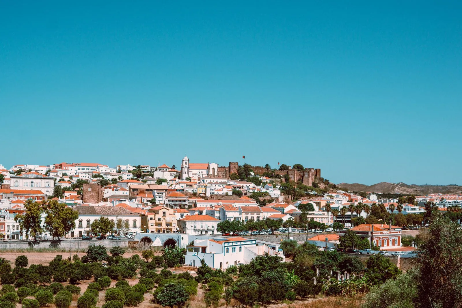 Silves, Algarve